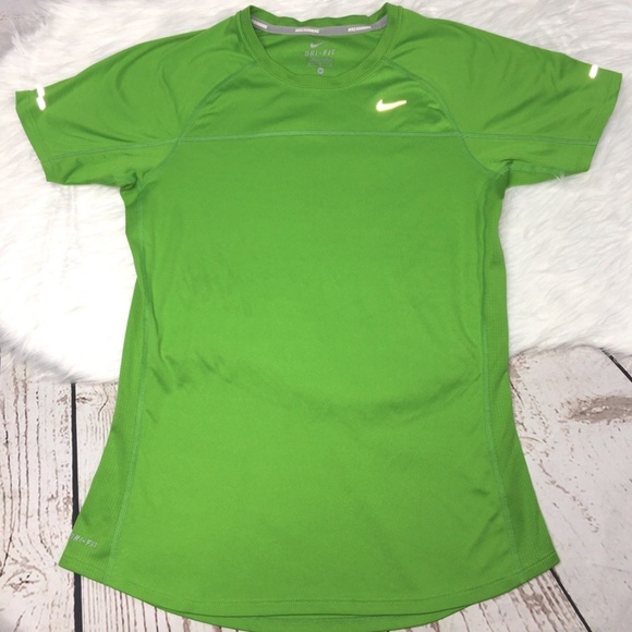 Nike Tops - Nike Running athletic top size M